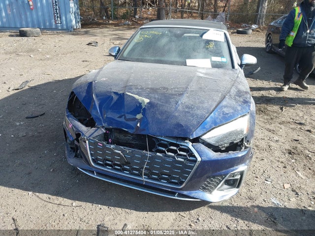 2020 AUDI S5 CABRIOLET WAUW4GF56LN001541 Photo 5