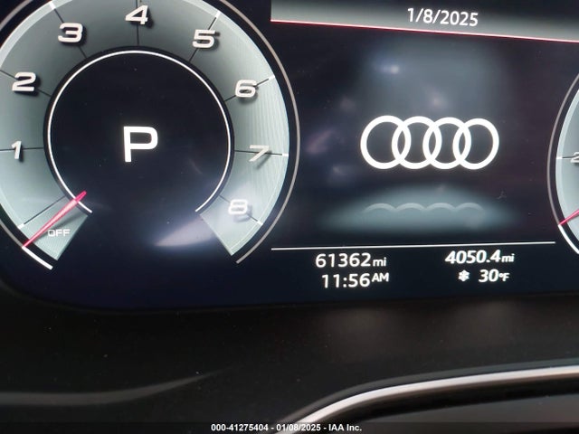 2020 AUDI S5 CABRIOLET WAUW4GF56LN001541 Photo 6