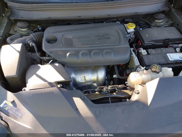 1C4PJLCB3KD416517 Jeep Cherokee Latitude Fwd
