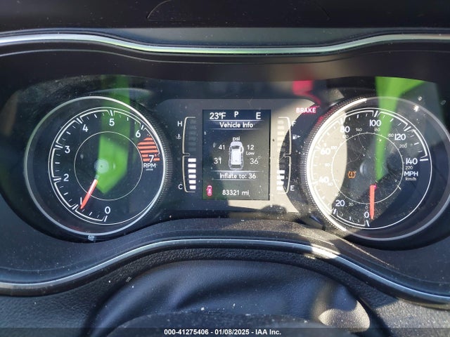 1C4PJLCB3KD416517 Jeep Cherokee Latitude Fwd