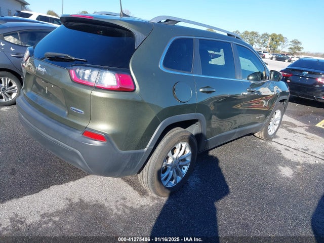 1C4PJLCB3KD416517 Jeep Cherokee Latitude Fwd