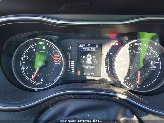 1C4PJLCB3KD416517 Jeep Cherokee Latitude Fwd