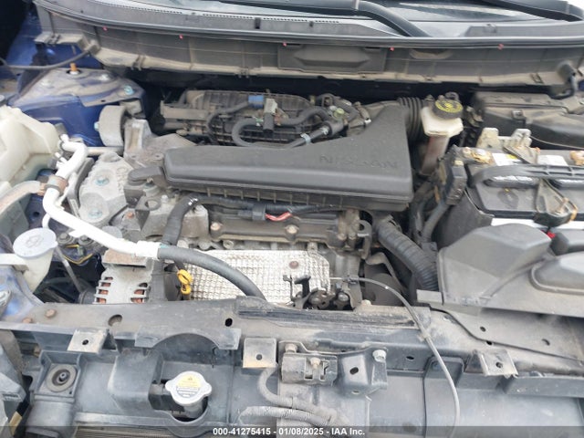 Nissan ROGUE S 2017 KNMAT2MT4HP533628 Image 10
