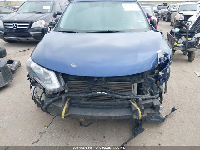 Nissan ROGUE S 2017 KNMAT2MT4HP533628 Image 12