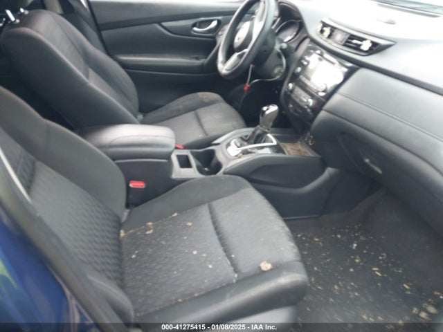 Nissan ROGUE S 2017 KNMAT2MT4HP533628 Image 5