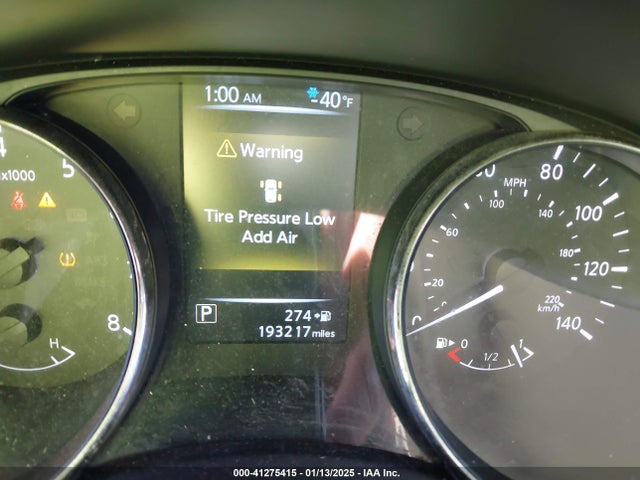 Nissan ROGUE S 2017 KNMAT2MT4HP533628 Image 7