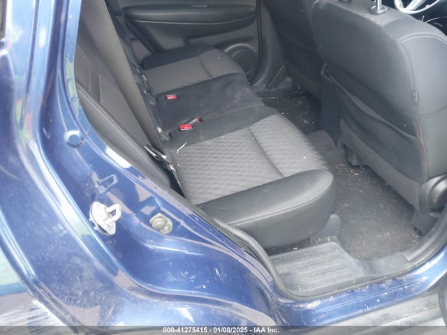 Nissan ROGUE S 2017 KNMAT2MT4HP533628 Image 8