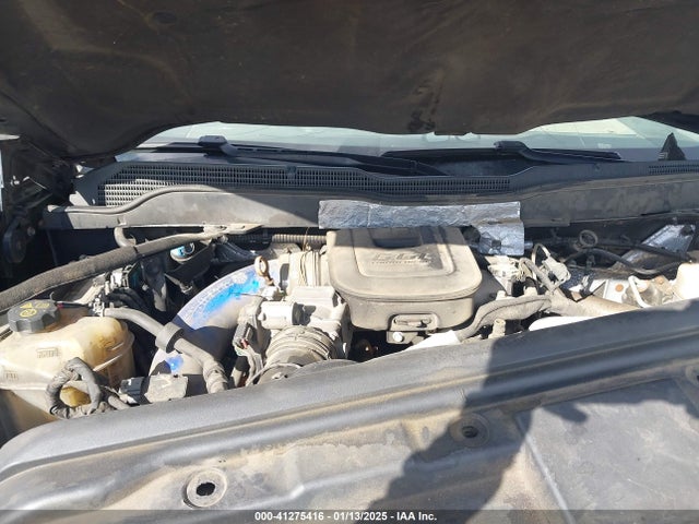 Chevrolet Silverado 2500hd Ltz 2015 1GC1KWE89FF170380 Image 10