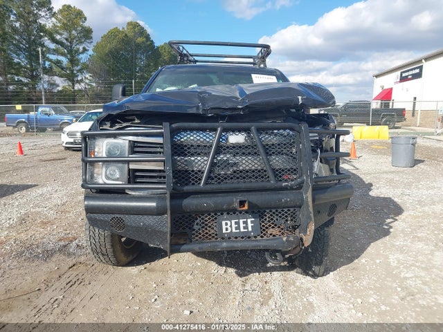 Chevrolet Silverado 2500hd Ltz 2015 1GC1KWE89FF170380 Image 12