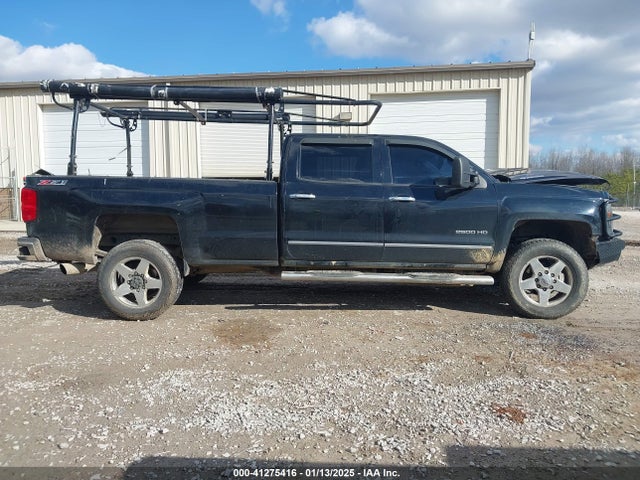Chevrolet Silverado 2500hd Ltz 2015 1GC1KWE89FF170380 Image 13