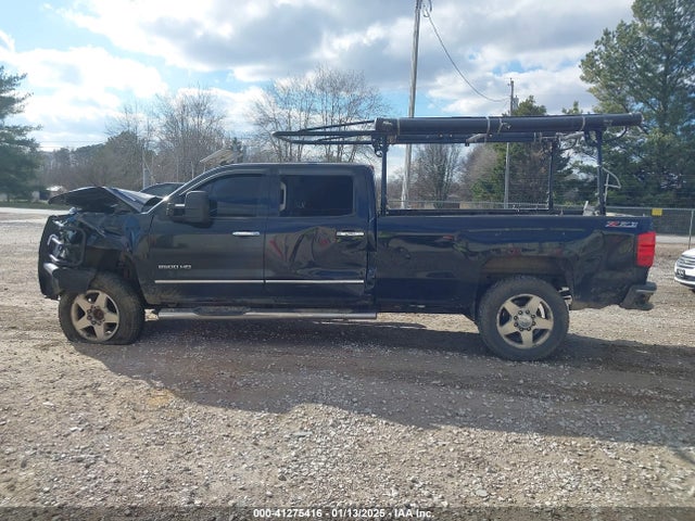 Chevrolet Silverado 2500hd Ltz 2015 1GC1KWE89FF170380 Image 14
