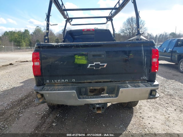 Chevrolet Silverado 2500hd Ltz 2015 1GC1KWE89FF170380 Image 16
