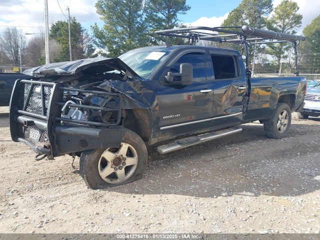 Chevrolet Silverado 2500hd Ltz 2015 1GC1KWE89FF170380 Image 2
