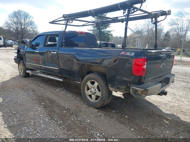 Chevrolet Silverado 2500hd Ltz 2015 1GC1KWE89FF170380 Image 3