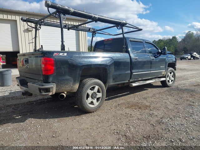 Chevrolet Silverado 2500hd Ltz 2015 1GC1KWE89FF170380 Image 4