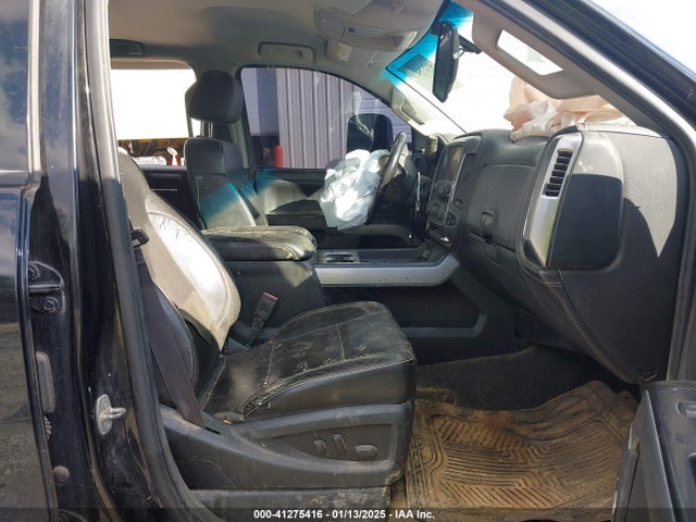 Chevrolet Silverado 2500hd Ltz 2015 1GC1KWE89FF170380 Image 5
