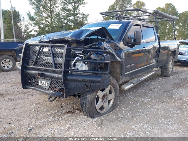 Chevrolet Silverado 2500hd Ltz 2015 1GC1KWE89FF170380 Image 6