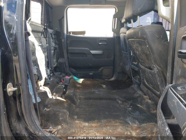 Chevrolet Silverado 2500hd Ltz 2015 1GC1KWE89FF170380 Image 8