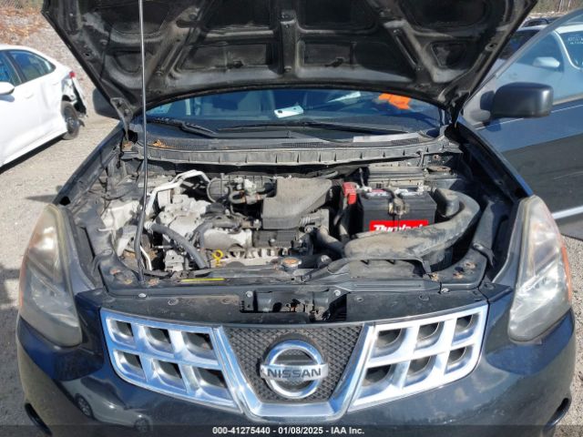 JN8AS5MV5FW261023 Nissan Rogue Select S