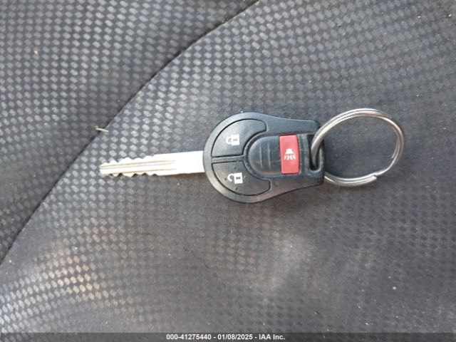 JN8AS5MV5FW261023 Nissan Rogue Select S