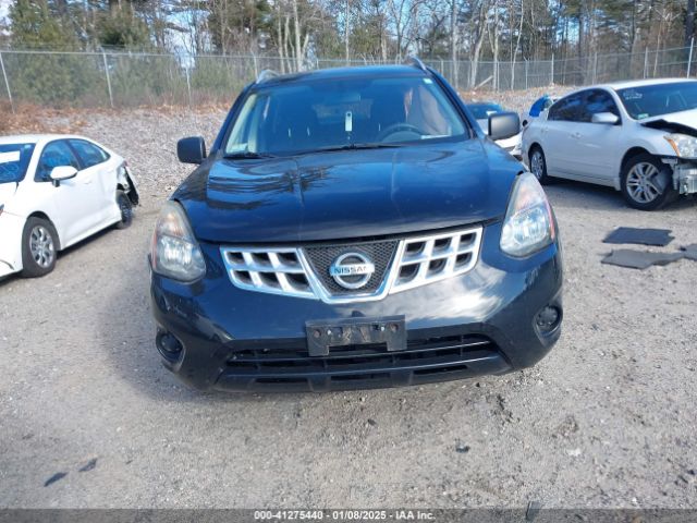 JN8AS5MV5FW261023 Nissan Rogue Select S