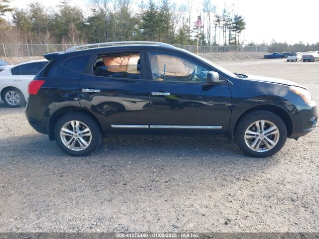 JN8AS5MV5FW261023 Nissan Rogue Select S