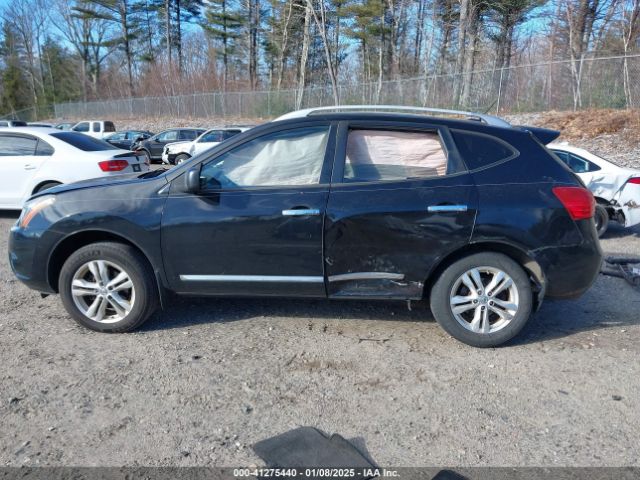 JN8AS5MV5FW261023 Nissan Rogue Select S