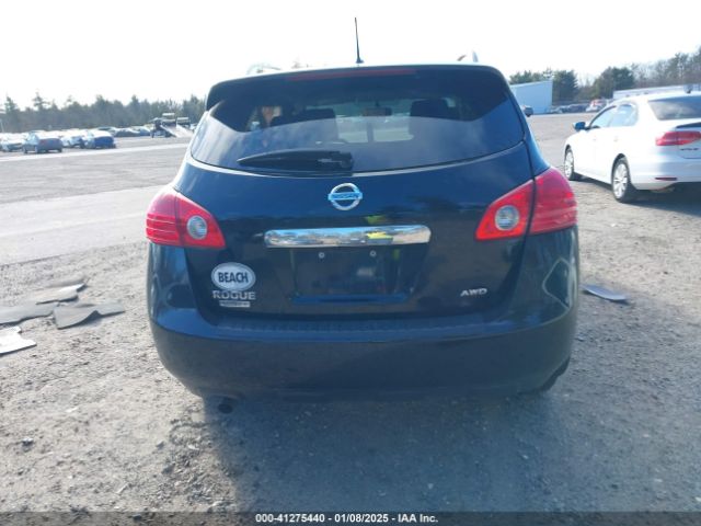 JN8AS5MV5FW261023 Nissan Rogue Select S