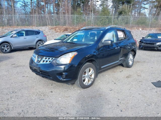 JN8AS5MV5FW261023 Nissan Rogue Select S