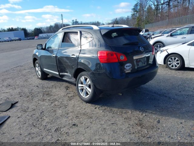 JN8AS5MV5FW261023 Nissan Rogue Select S