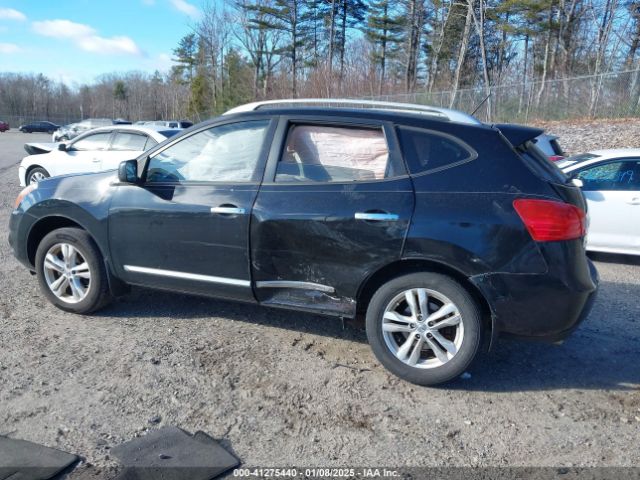JN8AS5MV5FW261023 Nissan Rogue Select S