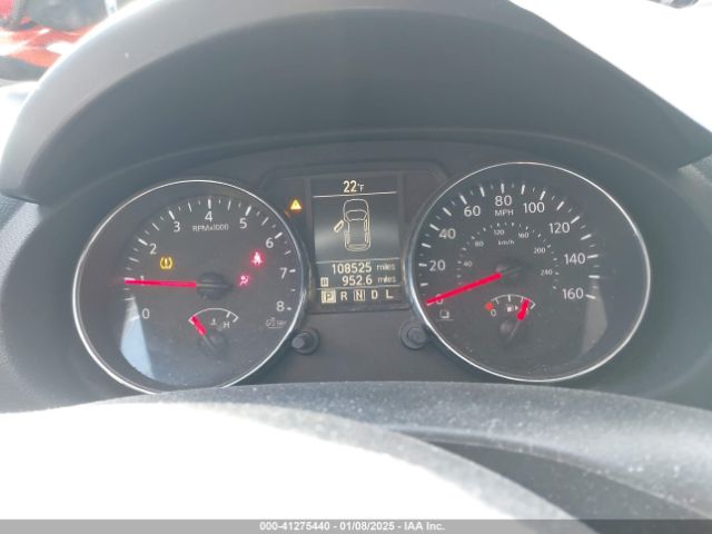 JN8AS5MV5FW261023 Nissan Rogue Select S