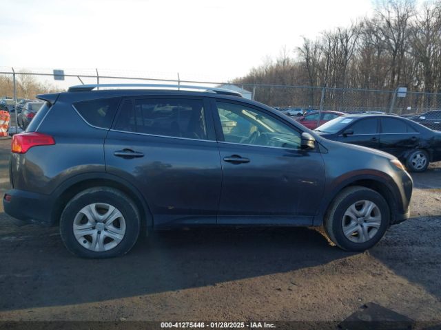 JTMZFREV9EJ002846 Toyota RAV4 LE