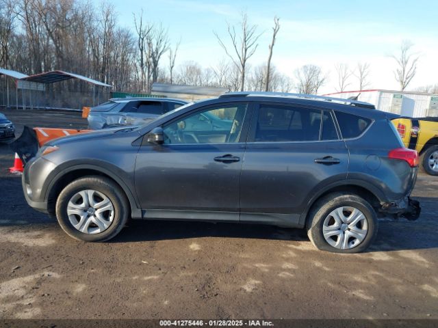 JTMZFREV9EJ002846 Toyota RAV4 LE