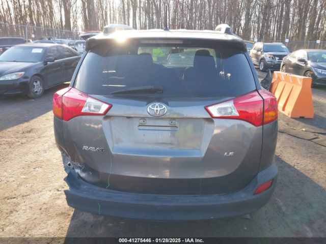 JTMZFREV9EJ002846 Toyota RAV4 LE