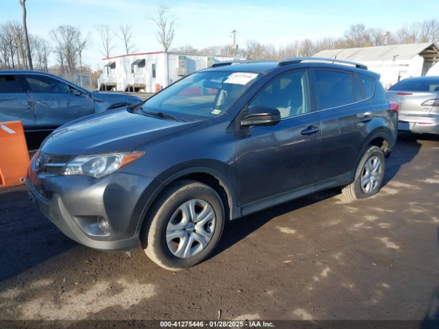 JTMZFREV9EJ002846 Toyota RAV4 LE