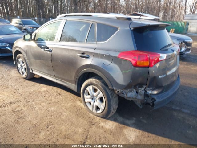 JTMZFREV9EJ002846 Toyota RAV4 LE
