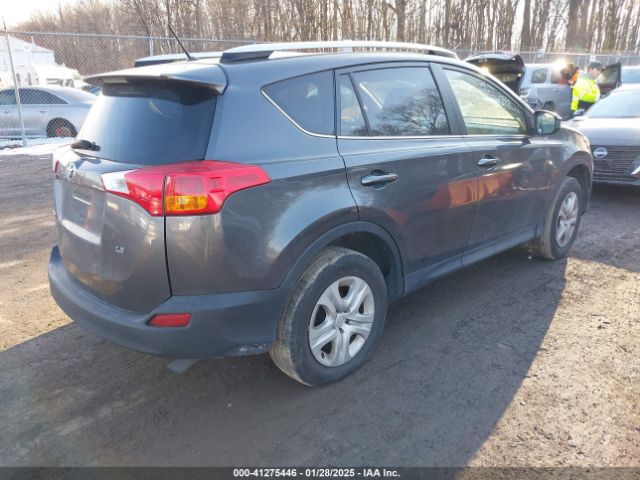 JTMZFREV9EJ002846 Toyota RAV4 LE