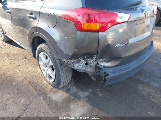 JTMZFREV9EJ002846 Toyota RAV4 LE