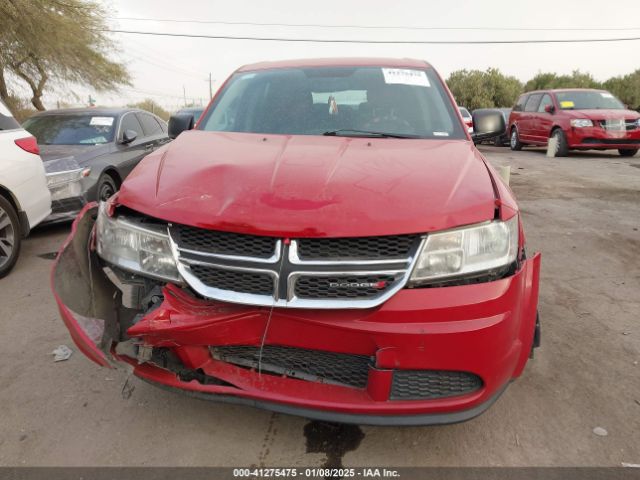 3C4PDCAB0FT608276 Dodge Journey American Value Pkg