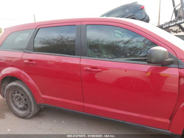3C4PDCAB0FT608276 Dodge Journey American Value Pkg