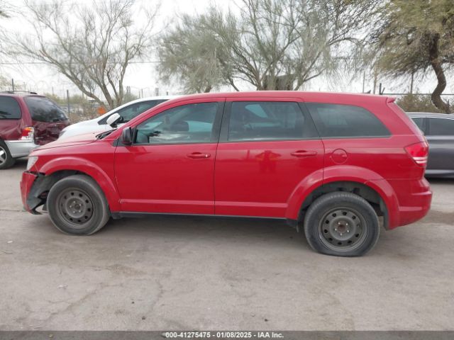 3C4PDCAB0FT608276 Dodge Journey American Value Pkg