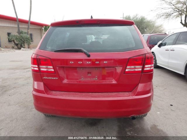 3C4PDCAB0FT608276 Dodge Journey American Value Pkg