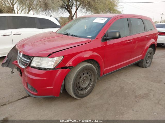 3C4PDCAB0FT608276 Dodge Journey American Value Pkg