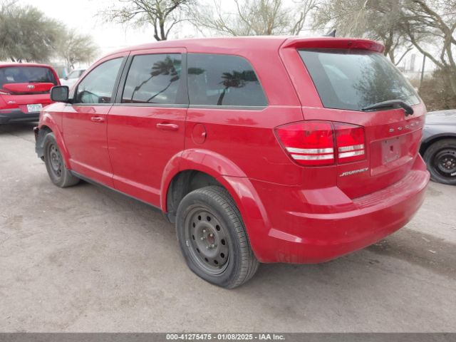 3C4PDCAB0FT608276 Dodge Journey American Value Pkg