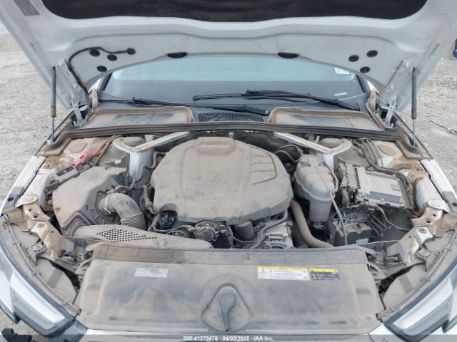 WAUGMAF48KA061335 Audi A4 40 Premium/40 Titanium Premium