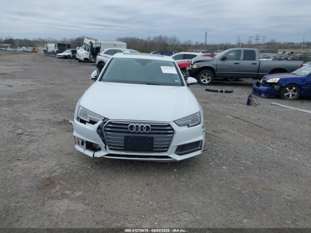 WAUGMAF48KA061335 Audi A4 40 Premium/40 Titanium Premium