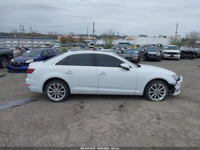 WAUGMAF48KA061335 Audi A4 40 Premium/40 Titanium Premium