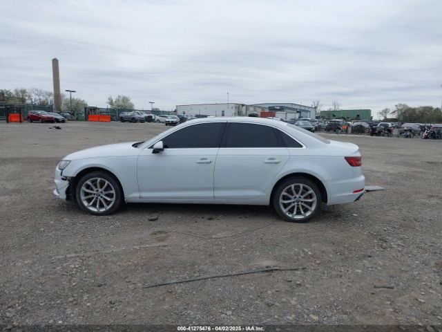 WAUGMAF48KA061335 Audi A4 40 Premium/40 Titanium Premium