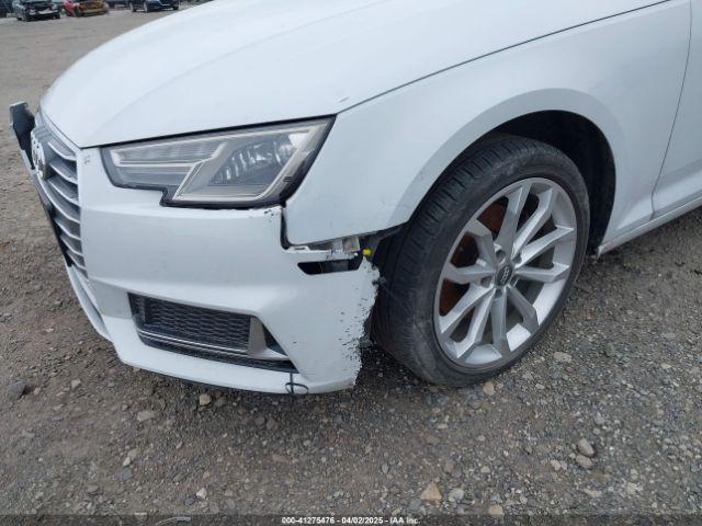 WAUGMAF48KA061335 Audi A4 40 Premium/40 Titanium Premium